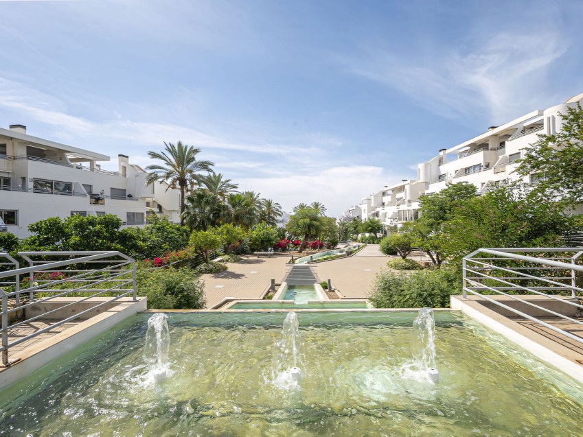 Penthouse mit 5 Schlafzimmern zum Verkauf in Vitania La Cala de Mijas Costa del Sol